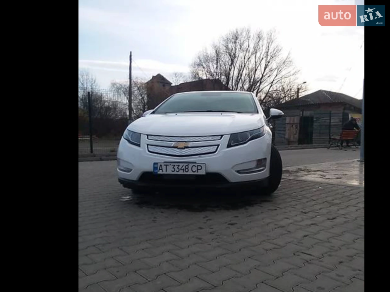 2012 Chevrolet Volt - мініатюра 17