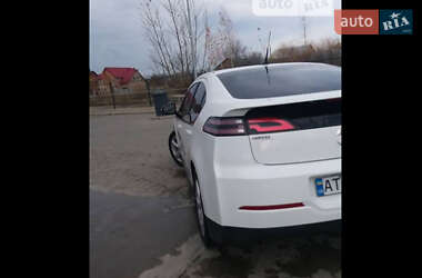 Хетчбек Chevrolet Volt 2013 в Коломиї