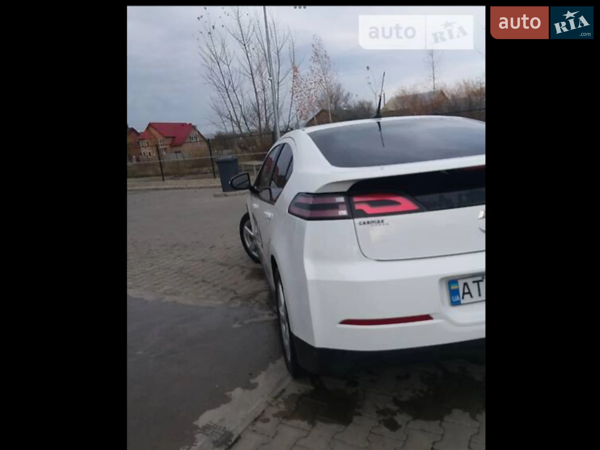 2013 Chevrolet Volt - мініатюра 5