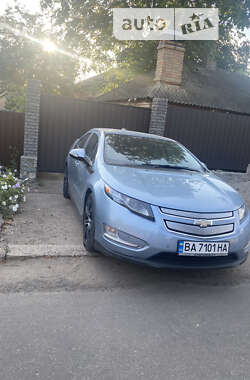 Хетчбек Chevrolet Volt 2015 в Кропивницькому