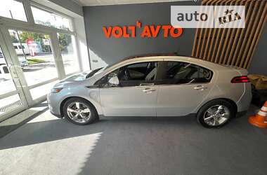 Хэтчбек Chevrolet Volt 2011 в Ивано-Франковске