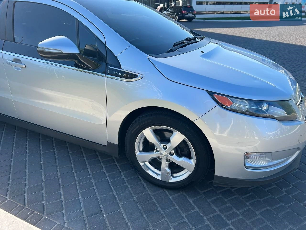 2011 Chevrolet Volt - мініатюра 26
