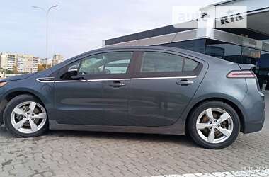 Хэтчбек Chevrolet Volt 2013 в Львове