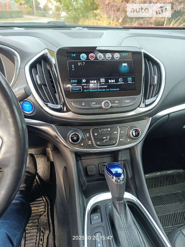 Хэтчбек Chevrolet Volt 2018 в Тернополе
