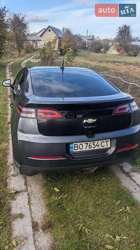 Хетчбек Chevrolet Volt 2011 в Тернополі