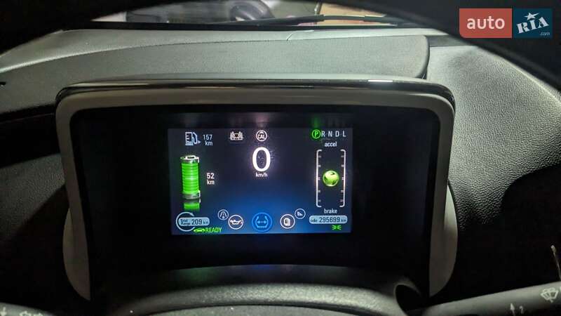 Хетчбек Chevrolet Volt 2011 в Тернополі