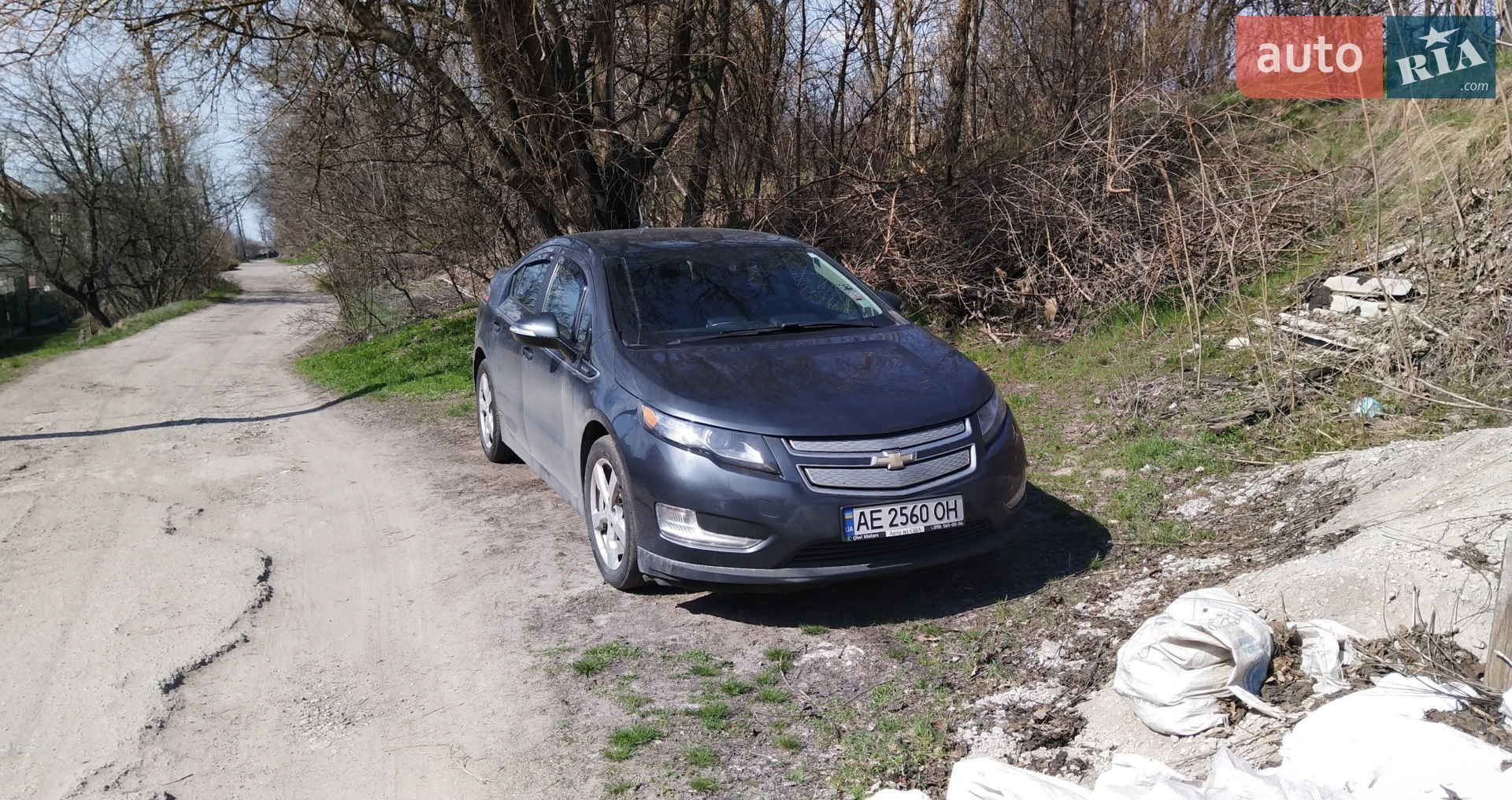2011 Chevrolet Volt - мініатюра 3