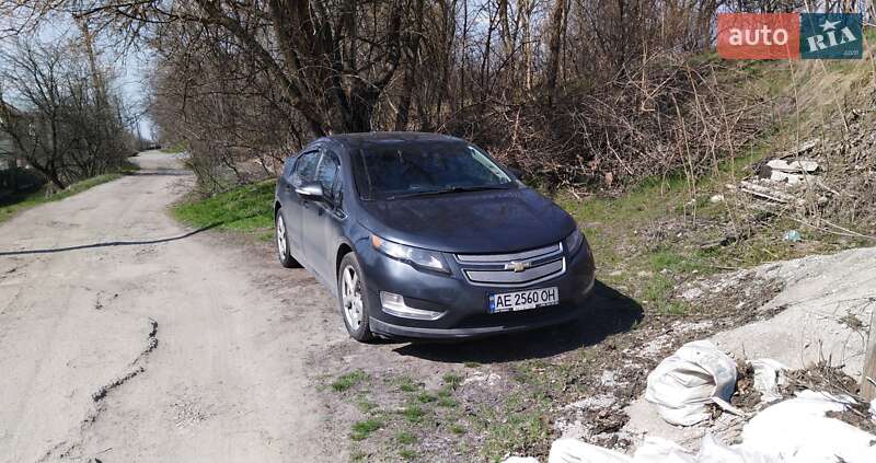 Хэтчбек Chevrolet Volt 2011 в Днепре