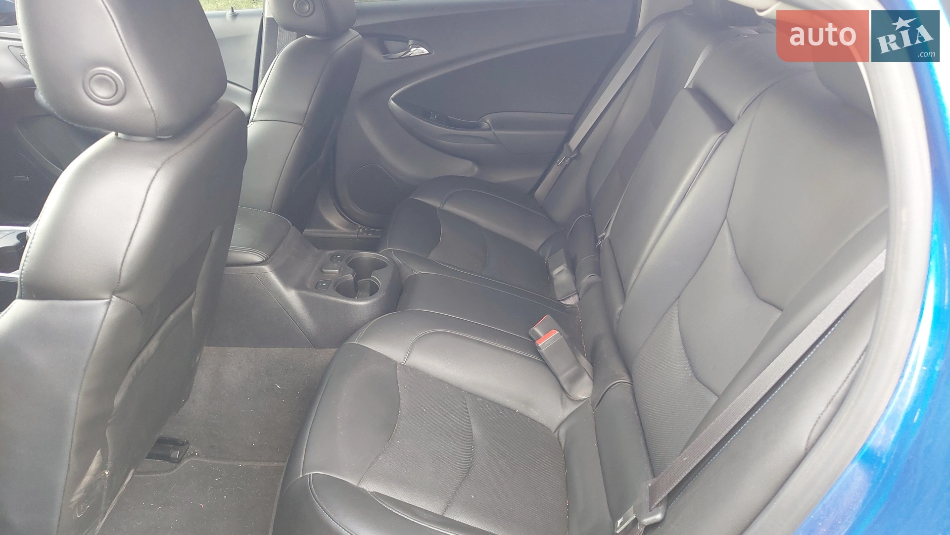 2017 Chevrolet Volt - мініатюра 3