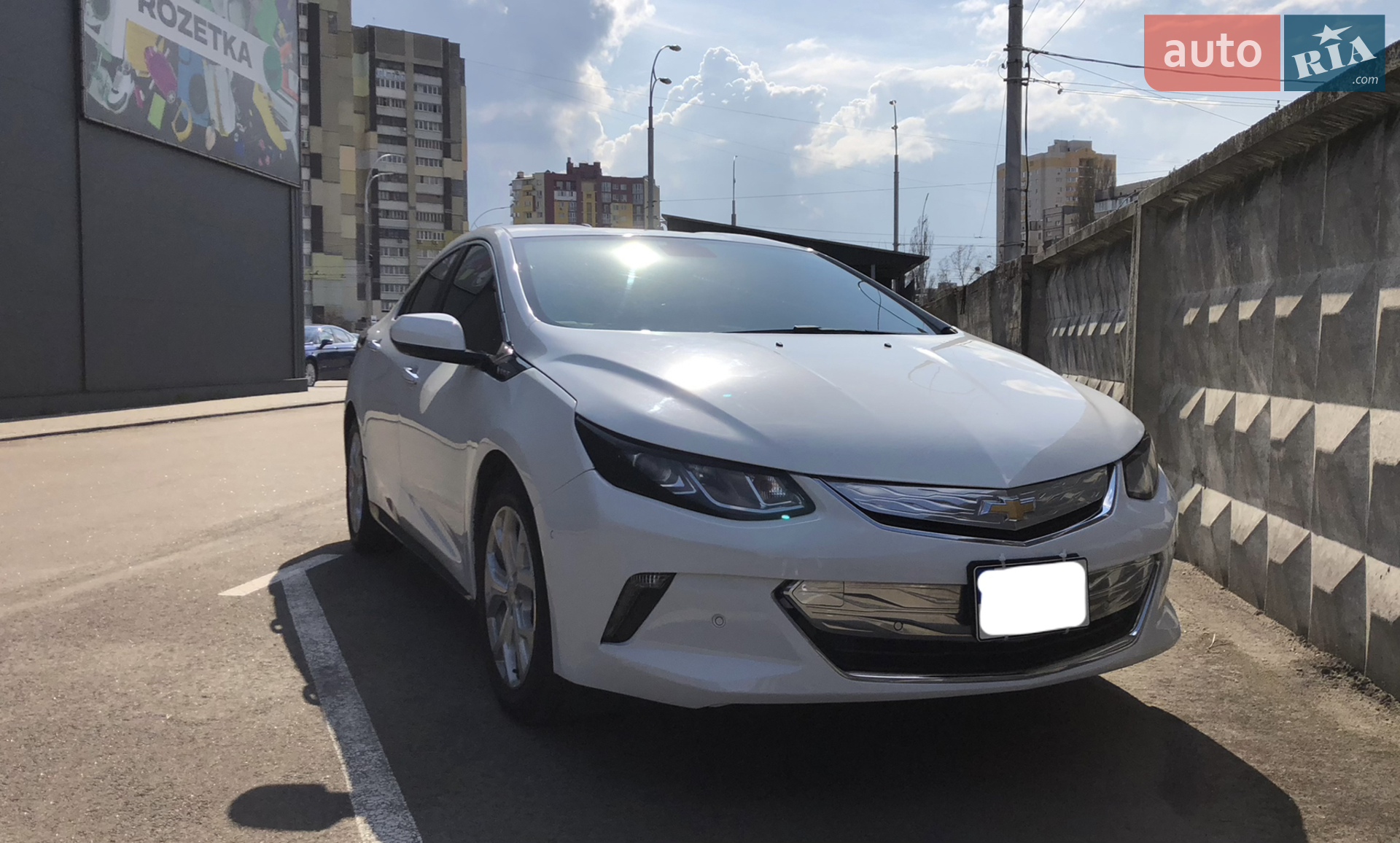 2015 Chevrolet Volt - мініатюра 2