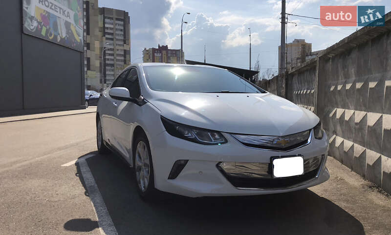 Хетчбек Chevrolet Volt 2015 в Києві фото 2 Хетчбек Chevrolet Volt 2015 в Києві
