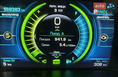 Хэтчбек Chevrolet Volt 2015 в Киеве
