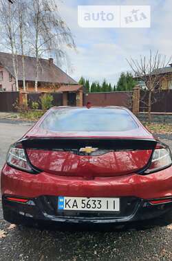 Хэтчбек Chevrolet Volt 2018 в Василькове
