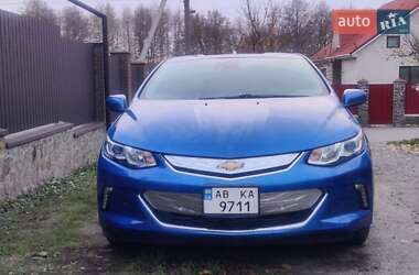 Хэтчбек Chevrolet Volt 2017 в Виннице