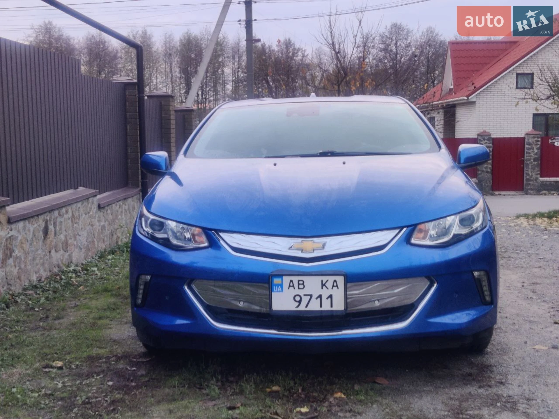 2017 Chevrolet Volt - мініатюра 2