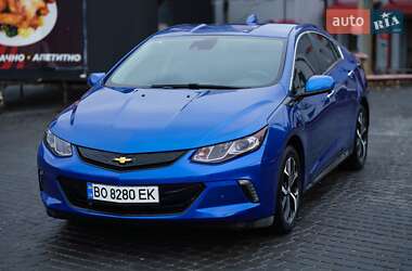 Хетчбек Chevrolet Volt 2016 в Тернополі