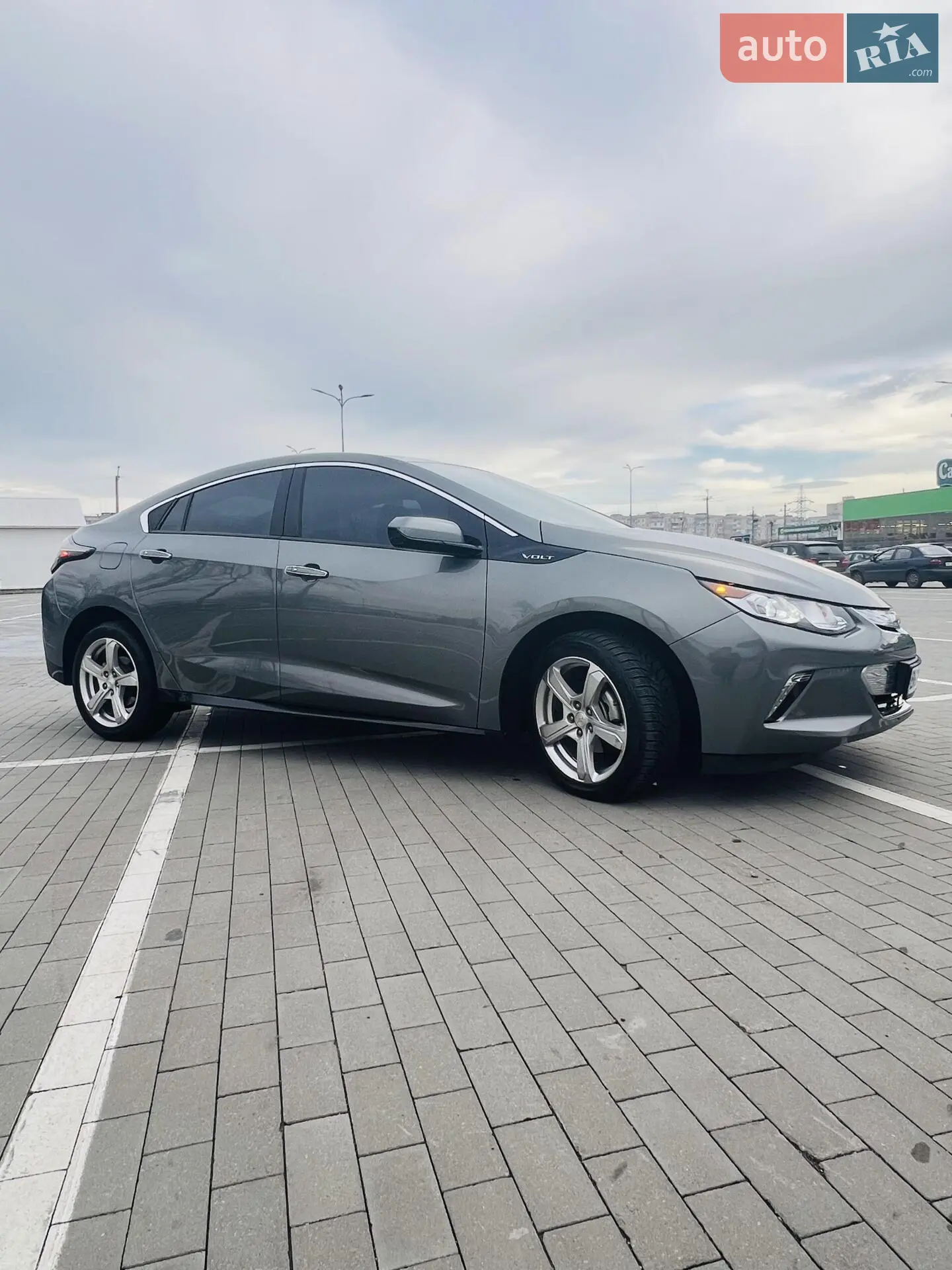 2016 Chevrolet Volt - мініатюра 3