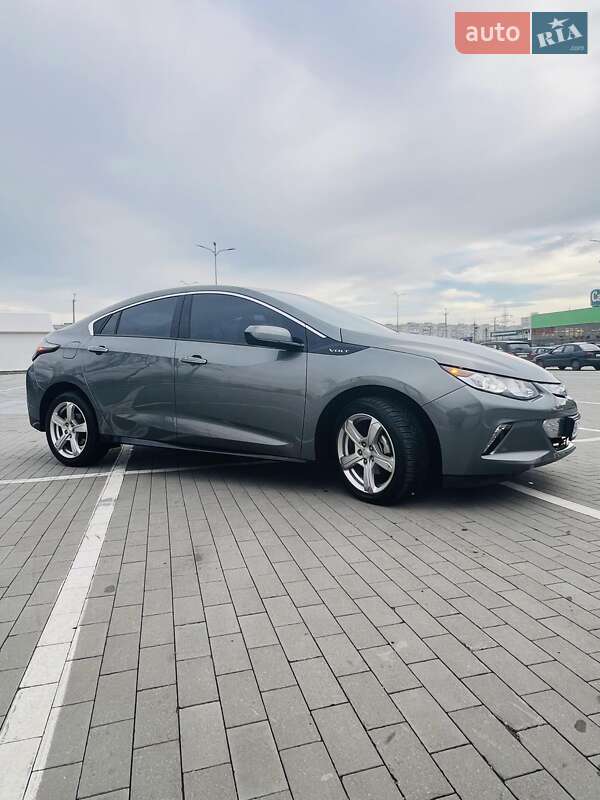 Хетчбек Chevrolet Volt 2016 в Одесі
