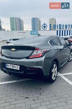 Хэтчбек Chevrolet Volt 2016 в Одессе