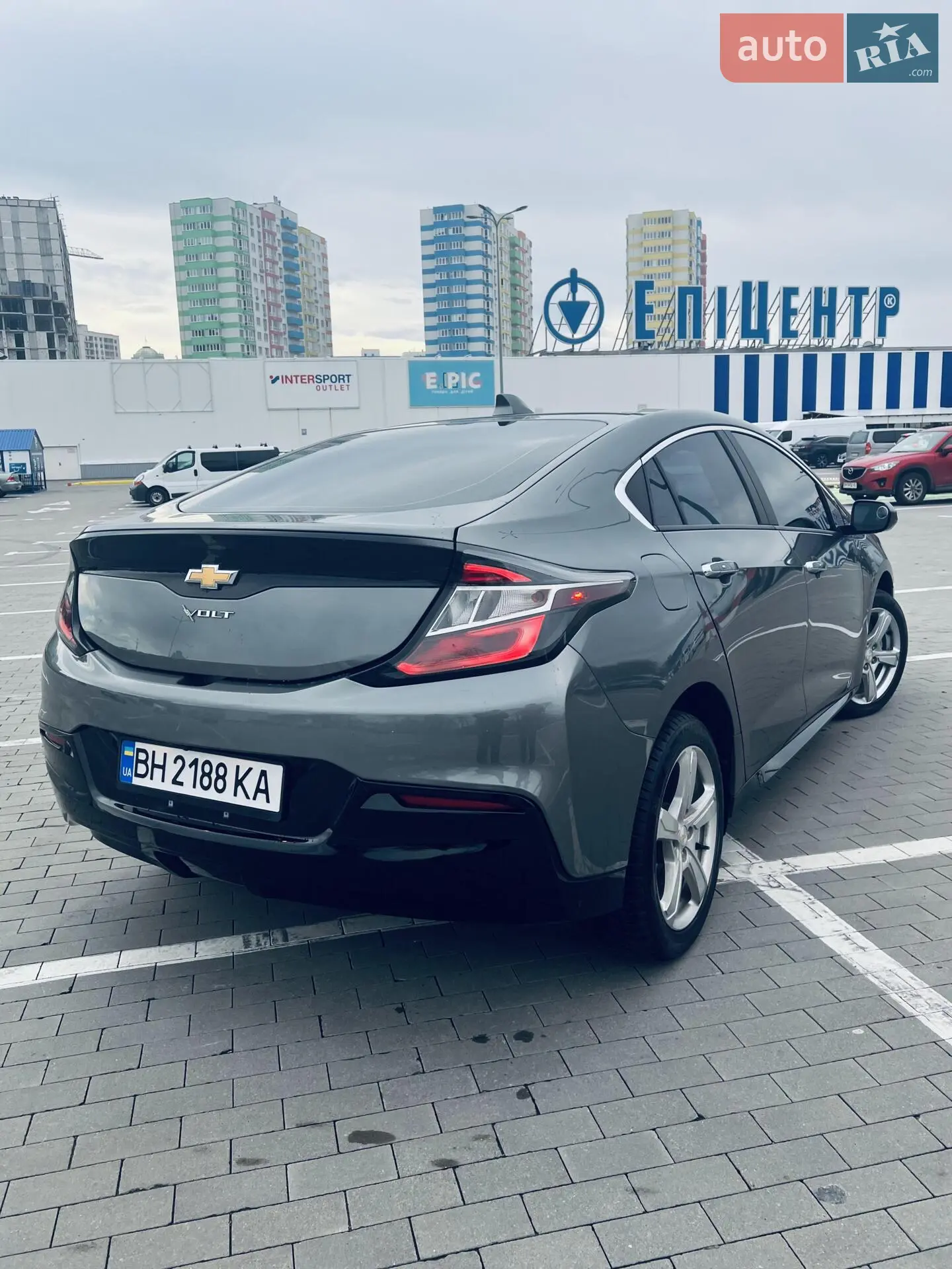 2016 Chevrolet Volt - мініатюра 21