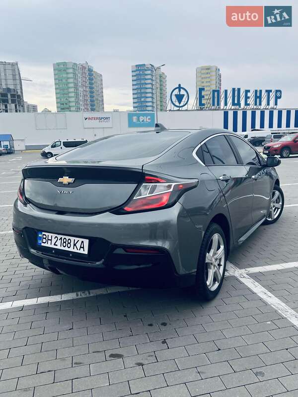 Хетчбек Chevrolet Volt 2016 в Одесі