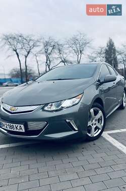 Хэтчбек Chevrolet Volt 2016 в Одессе