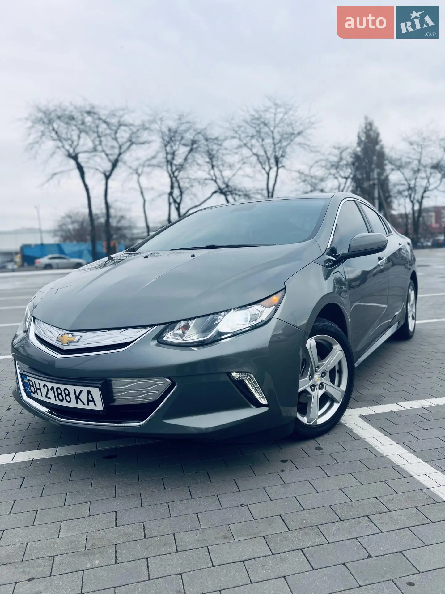 2016 Chevrolet Volt - мініатюра 7