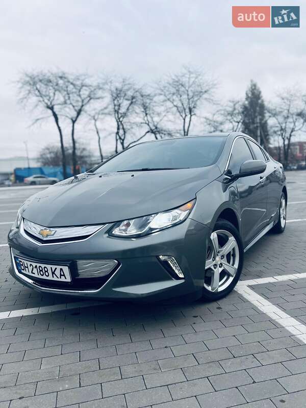 Хетчбек Chevrolet Volt 2016 в Одесі