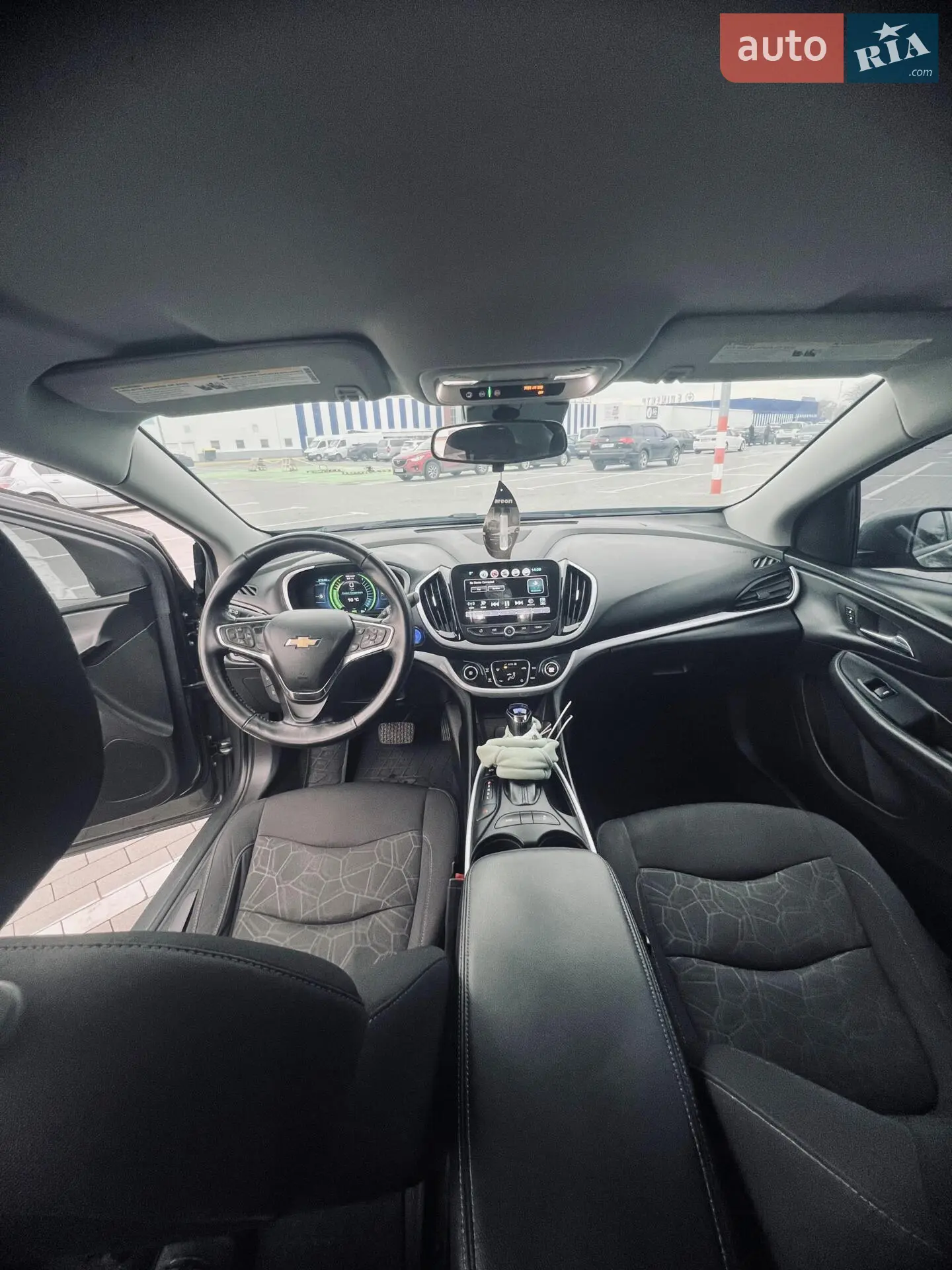 2016 Chevrolet Volt - мініатюра 14