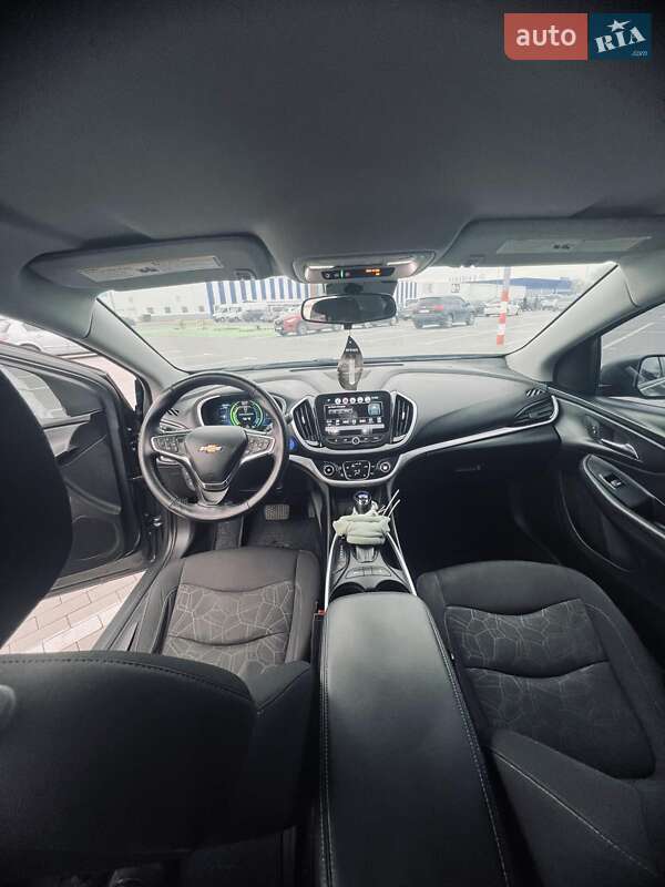 Хетчбек Chevrolet Volt 2016 в Одесі