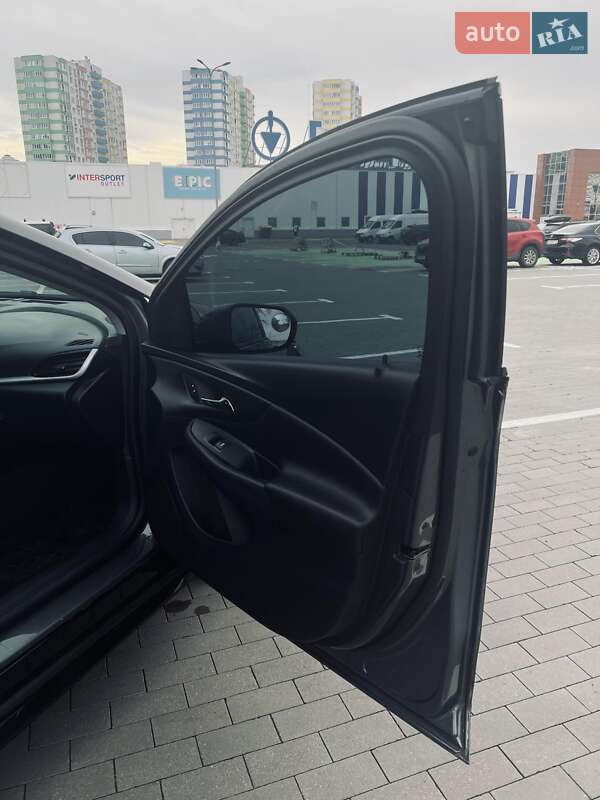 Хетчбек Chevrolet Volt 2016 в Одесі