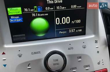 Хэтчбек Chevrolet Volt 2014 в Одессе