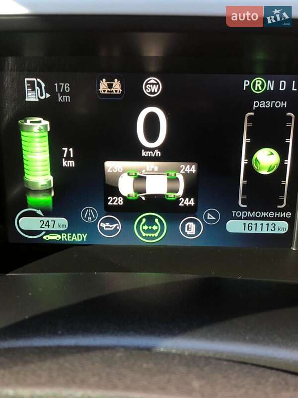 Хэтчбек Chevrolet Volt 2014 в Одессе