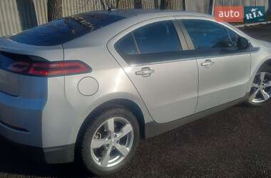Хэтчбек Chevrolet Volt 2014 в 