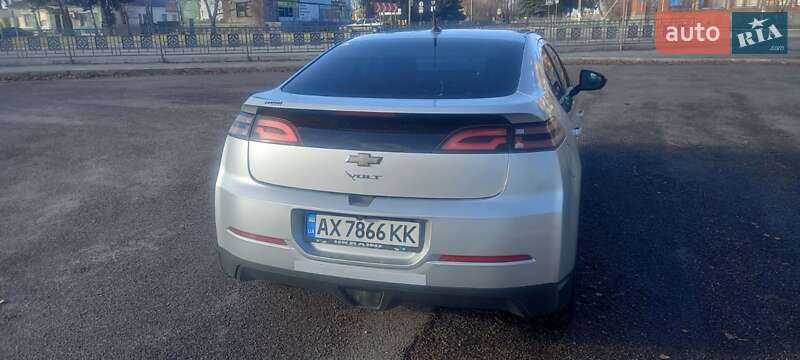 Хетчбек Chevrolet Volt 2014 в Первомайську