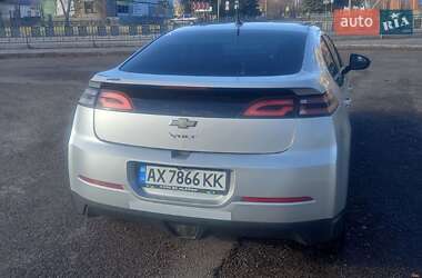 Хэтчбек Chevrolet Volt 2014 в 