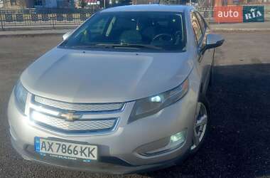 Хэтчбек Chevrolet Volt 2014 в 