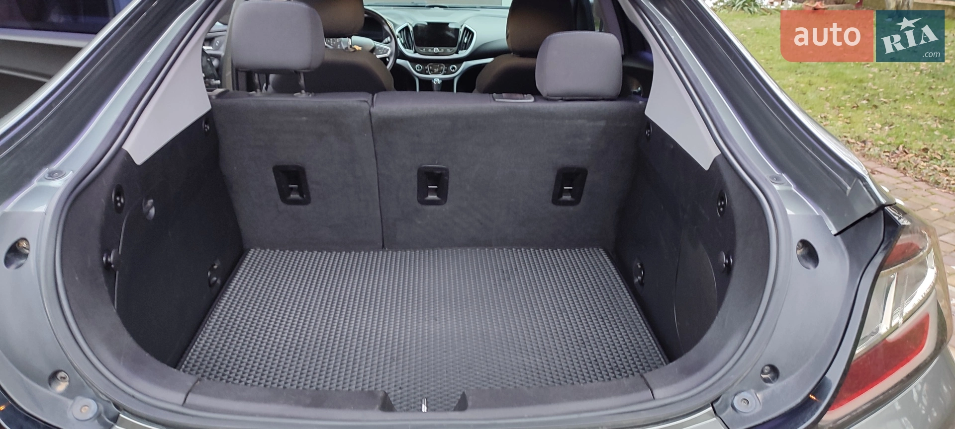 2017 Chevrolet Volt - мініатюра 5