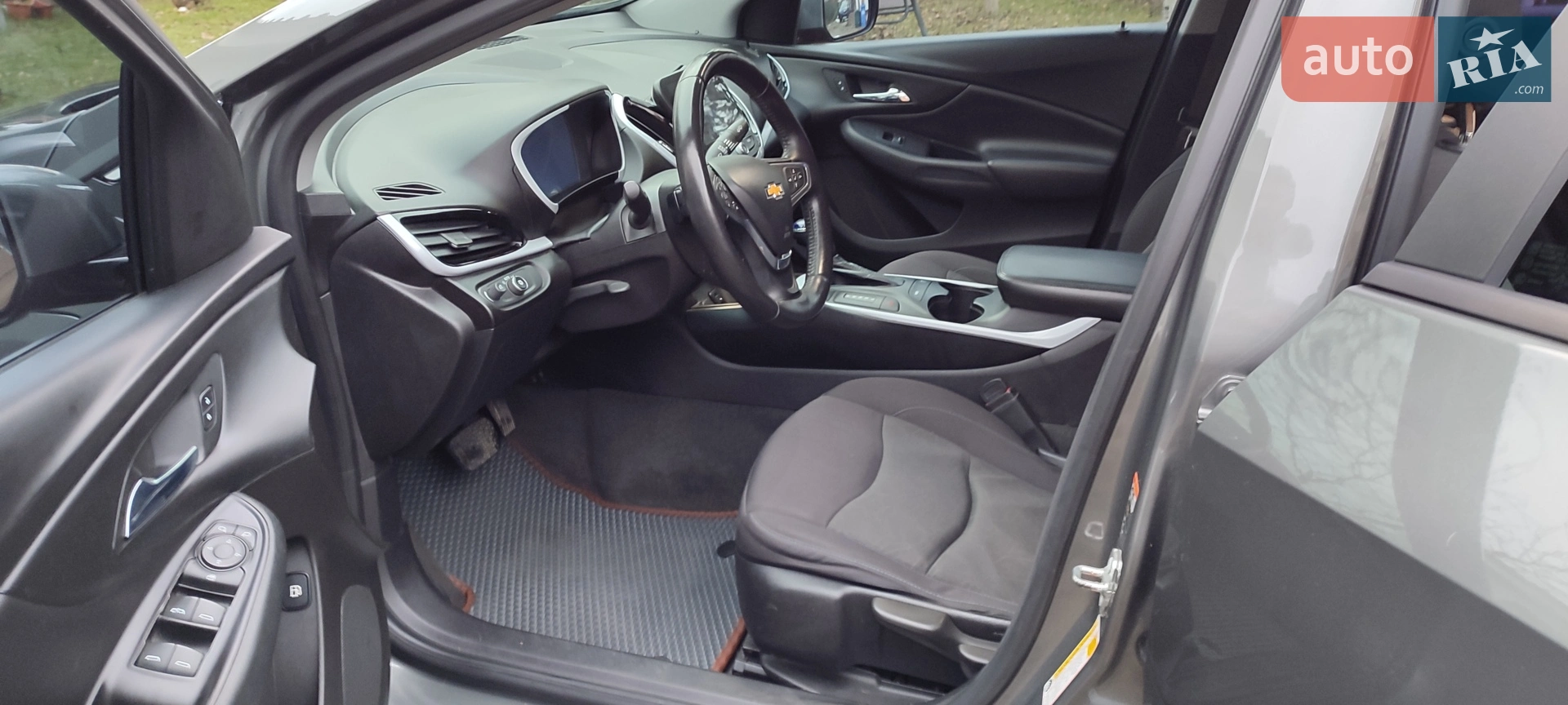 2017 Chevrolet Volt - мініатюра 6