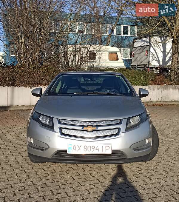 Хэтчбек Chevrolet Volt 2013 в Мукачево