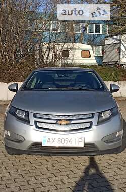 Хетчбек Chevrolet Volt 2013 в Мукачевому