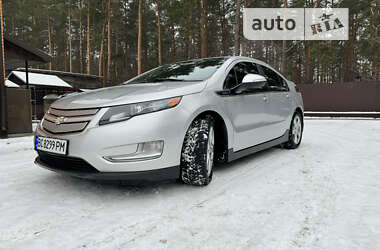 Хетчбек Chevrolet Volt 2014 в Бучі