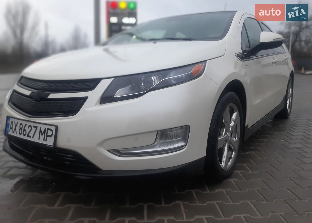2011 Chevrolet Volt - мініатюра 31