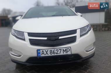 Хэтчбек Chevrolet Volt 2012 в Тернополе