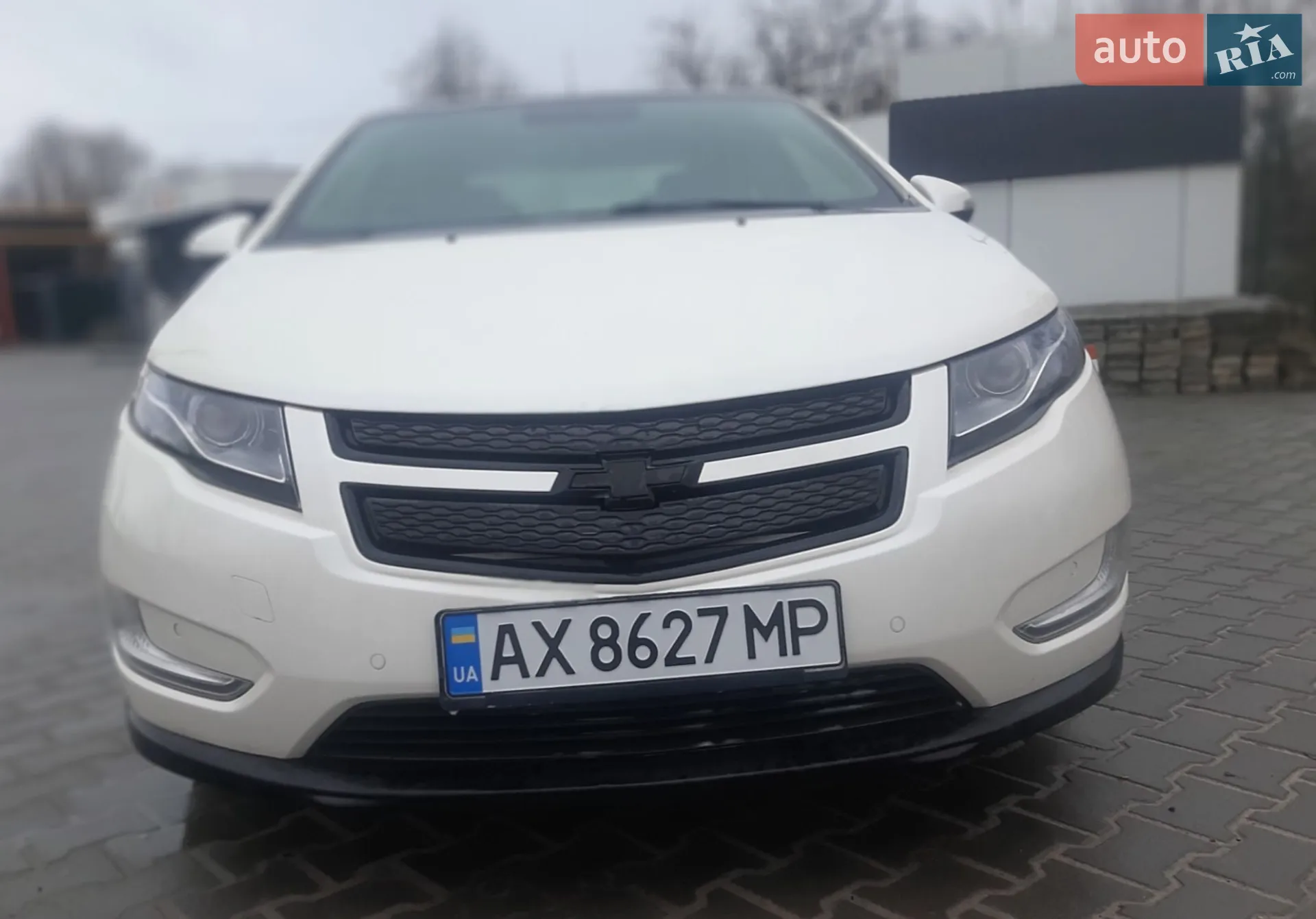2012 Chevrolet Volt - мініатюра 3