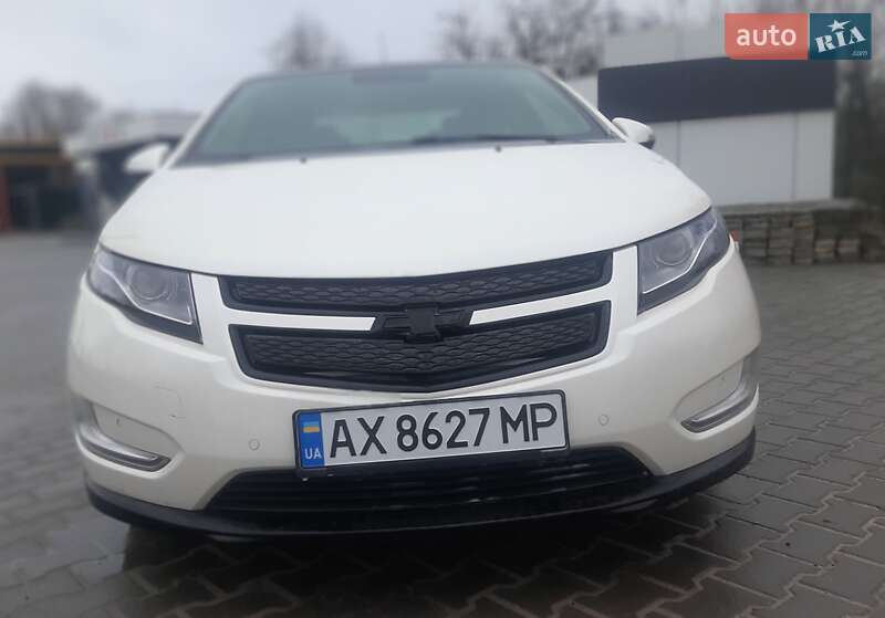 Хэтчбек Chevrolet Volt 2012 в Тернополе фото 3 Хэтчбек Chevrolet Volt 2012 в Тернополе