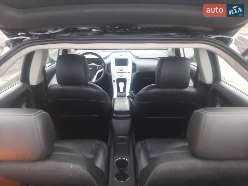 Хэтчбек Chevrolet Volt 2012 в Тернополе фото 22 Хэтчбек Chevrolet Volt 2012 в Тернополе