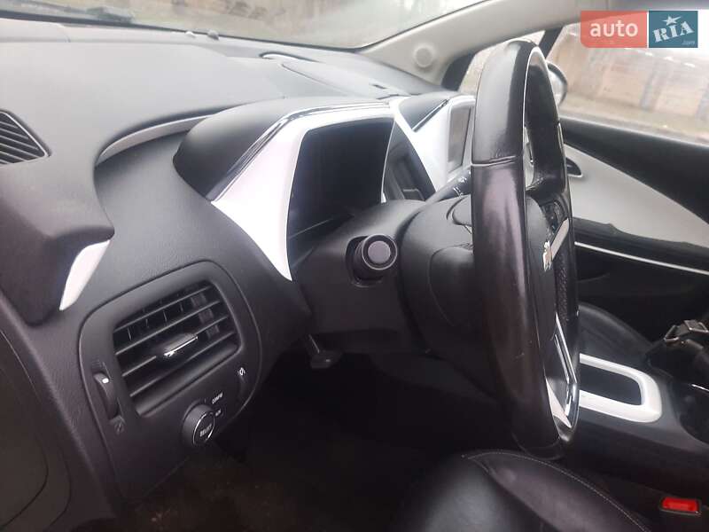Хэтчбек Chevrolet Volt 2012 в Тернополе фото 26 Хэтчбек Chevrolet Volt 2012 в Тернополе