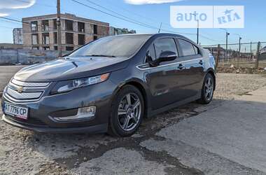 Хэтчбек Chevrolet Volt 2012 в Калуше