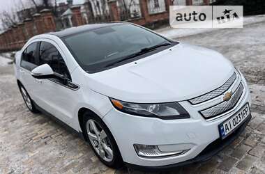 Хэтчбек Chevrolet Volt 2011 в Белой Церкви